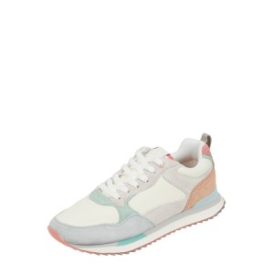 Sneakersy ze skóry model ‘Rome’