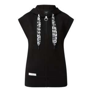 Bluza rozpinana z kapturem
