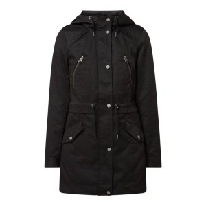 Parka z kapturem model ‘Abby’