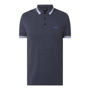Koszulka polo o kroju regular fit z bawełny model ‘Paddy’
