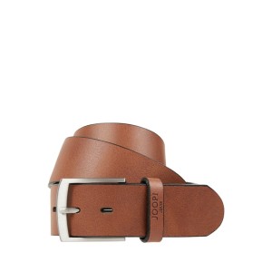 Pasek skórzany ze sprzączką