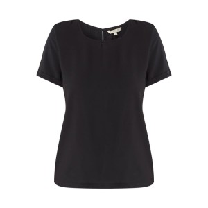 Bluzka z przeszytą zakładką