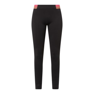 Legginsy ze wstawkami w kontrastowym kolorze model ‘Erina’
