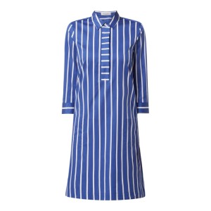 Sukienka koszulowa z bawełny