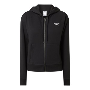 Bluza rozpinana z kapturem