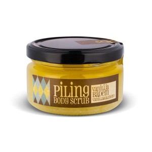 PEELING DO CIAŁA WANILIOWO-MIGDAŁOWY 270G