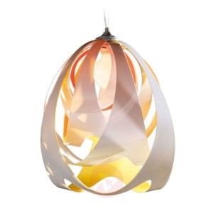 Nowoczesna lampa wisząca GOCCIA DI LUCE