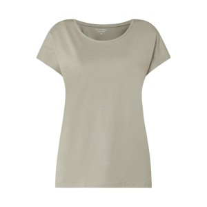 T-shirt z bawełny pima