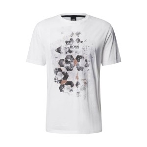 T-shirt z bawełny pima model ‘Tsummery’