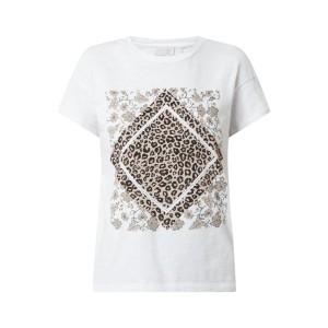 T-shirt z nadrukiem