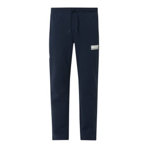 Spodnie sportowe z logo model ‘Halko’