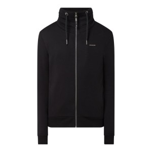 Bluza rozpinana z mieszanki bawełny model ‘Jucay’