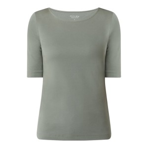 T-shirt z bawełny bio