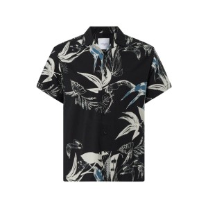 Koszula casualowa PLUS SIZE o kroju regular fit z dodatkiem streczu model ‘Mornay’
