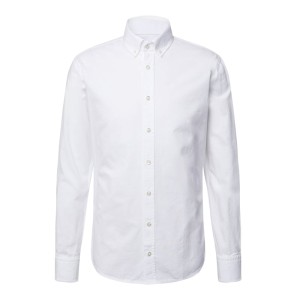 Koszula casualowa o kroju slim fit z tkaniny Oxford model ‘Mabsoot’