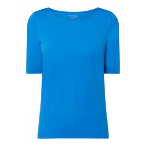 T-shirt z bawełny bio