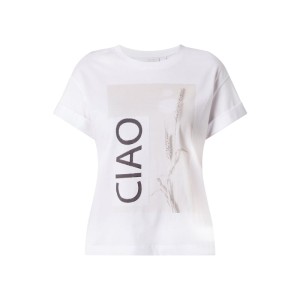 T-shirt z nadrukiem