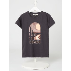 T-shirt z nadrukiem