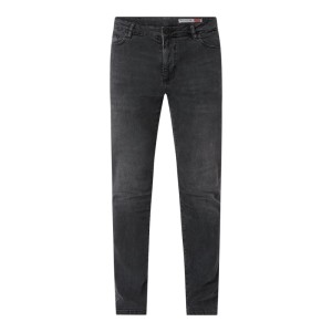 Jeansy o kroju Skinny Fit z dodatkiem streczu