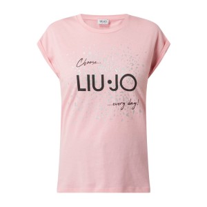 T-shirt z bawełny