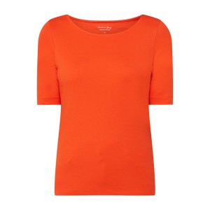 T-shirt z bawełny bio