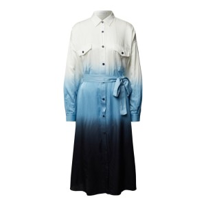 Sukienka koszulowa z cieniowaniem model ‘C_Daliti’