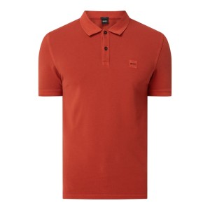 Koszulka polo z bawełny model ‘Prime’