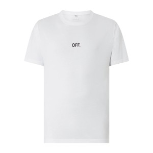 T-shirt PLUS SIZE z napisem