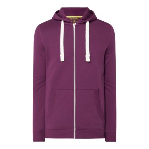 Bluza rozpinana z mieszanki bawełny ekologicznej model ‘Dodo’