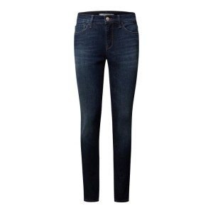 Jeansy o kroju super skinny fit z dodatkiem streczu model ‘Adriana’