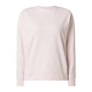 Bluza z obniżonymi ramionami