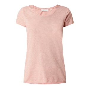 T-shirt z dżerseju slub