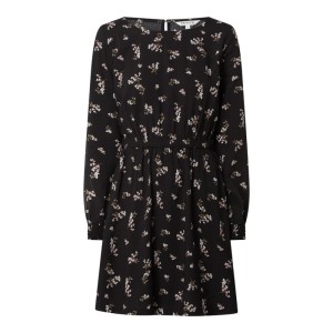 Sukienka mini z wiskozy