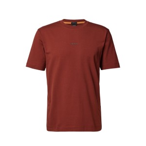 T-shirt z dodatkiem streczu model ‘TChup’