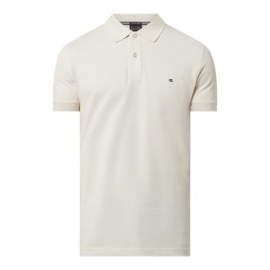 Koszulka polo z bawełny Supima®