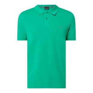 Koszulka polo z bawełny Supima®