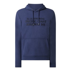 Bluza z kapturem i napisem