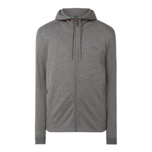 Bluza rozpinana z kapturem model ‘Seggy’