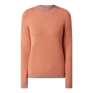 Sweter z mieszanki wiskozy model ‘Daisy’