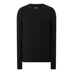 Bluza z wyhaftowanym logo