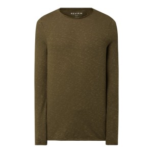 Bluza ze szwami inside out