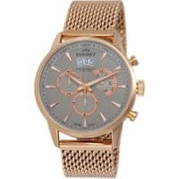 Zegarek męski Bisset Vaud Chronograph