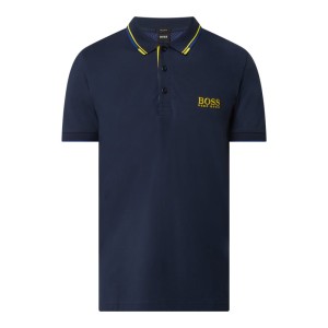 Koszulka polo o kroju regular fit z piki model ‘Paddy Pro’