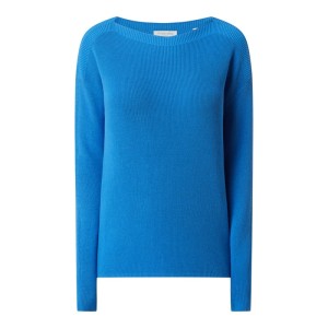 Sweter z bawełny ekologicznej