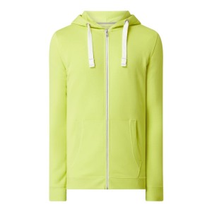 Bluza rozpinana z mieszanki bawełny ekologicznej model ‘Dodo’