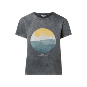 T-shirt z bawełny