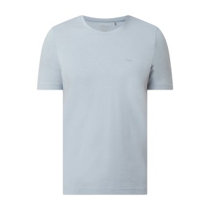 T-shirt z bawełny bio