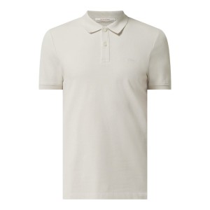 Koszulka polo z bawełny