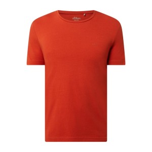 T-shirt z bawełny bio