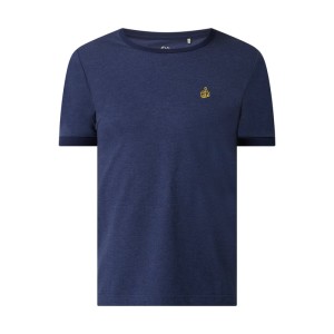 T-shirt z dodatkiem wiskozy